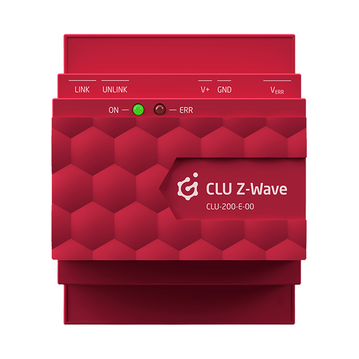 CLU Z-Wave