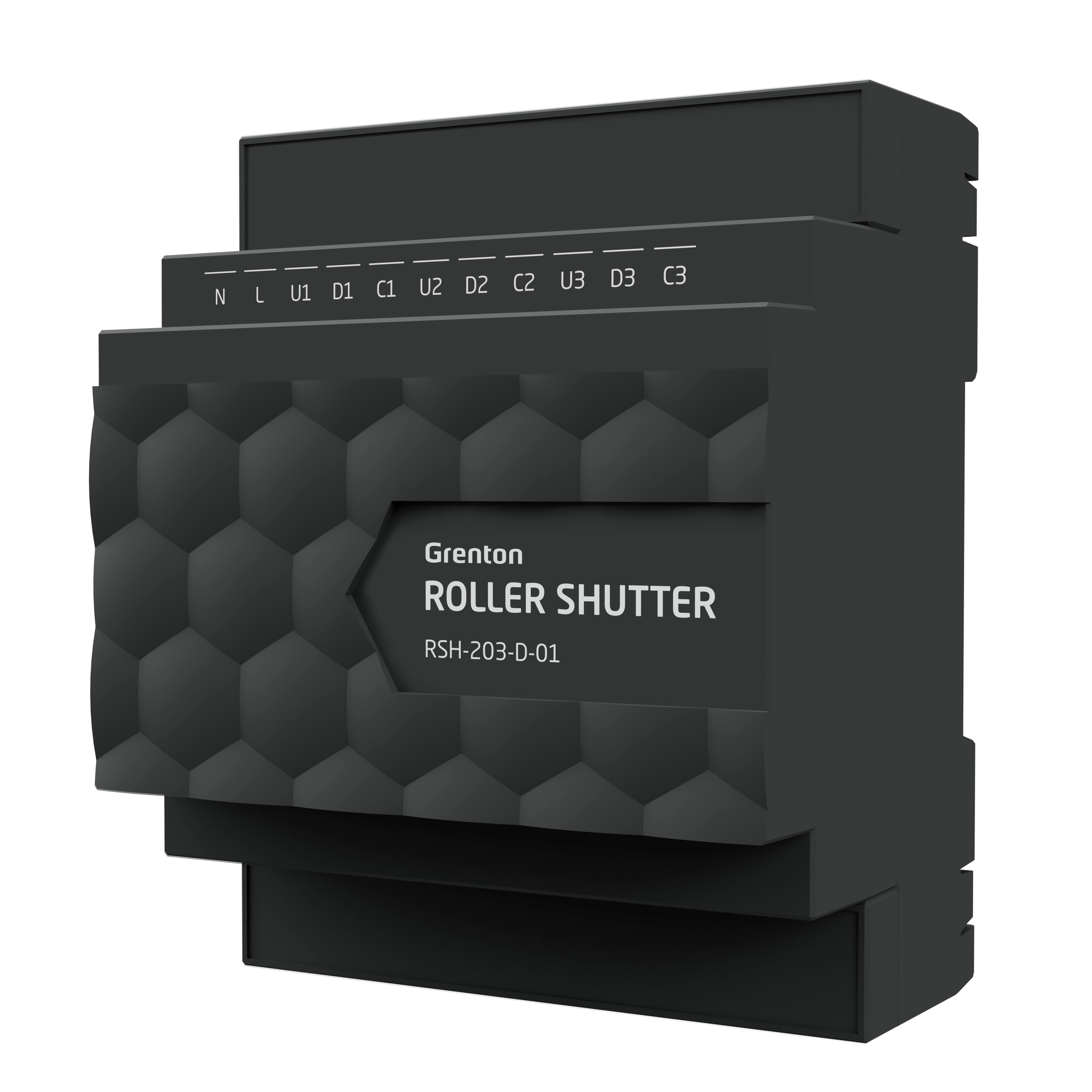 Roller Shutter x3